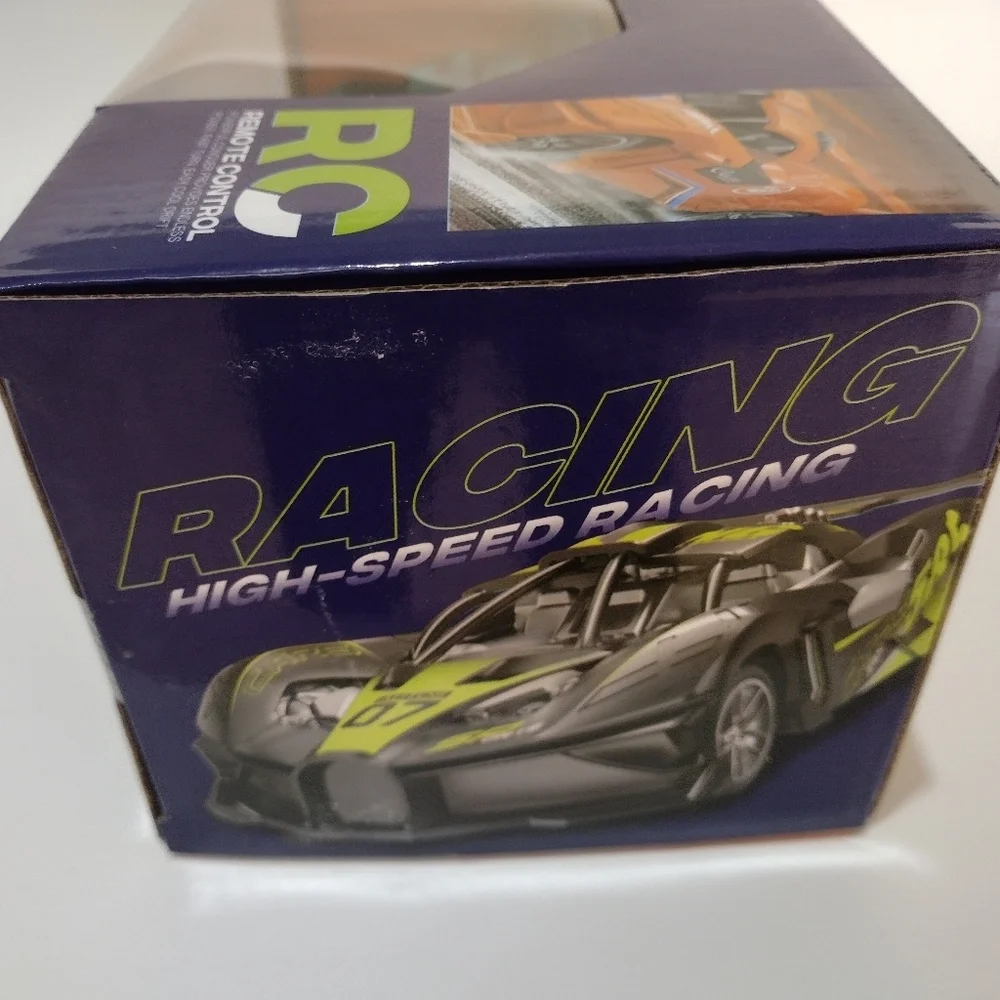 Ground X RC Car NWT